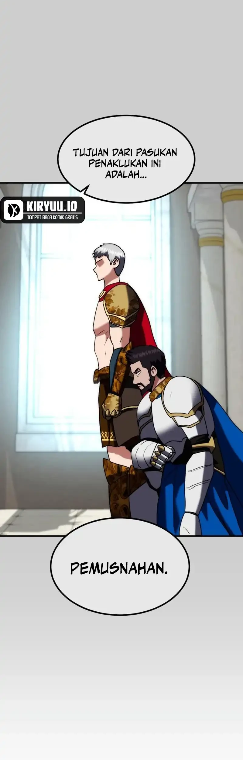 Defense Breaker Chapter 32 Gambar 20