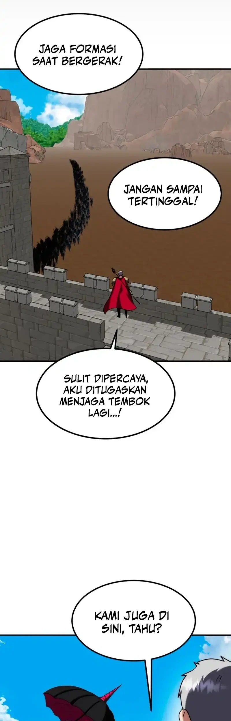 Defense Breaker Chapter 32 Gambar 21