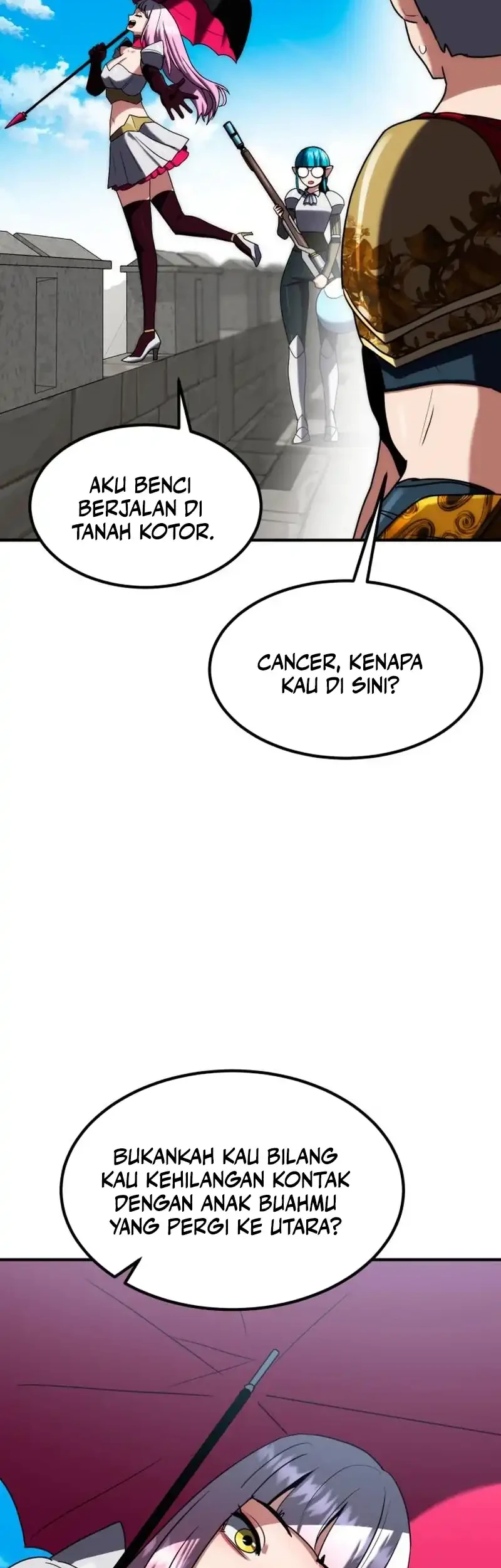 Defense Breaker Chapter 32 Gambar 22