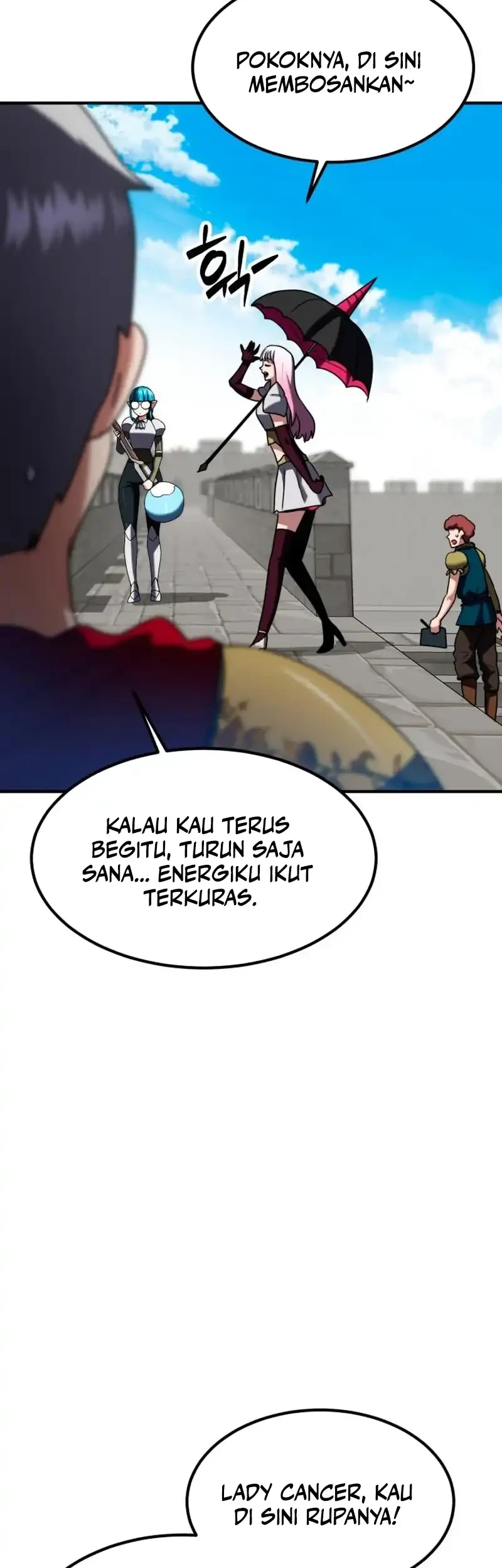 Defense Breaker Chapter 32 Gambar 27