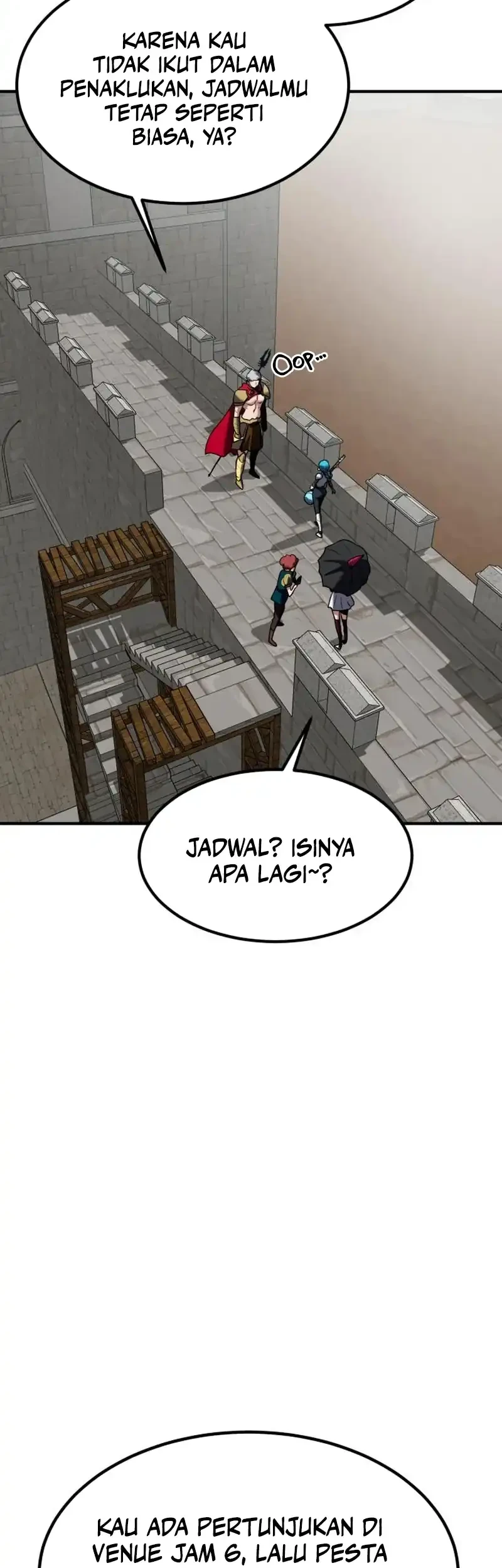 Defense Breaker Chapter 32 Gambar 28