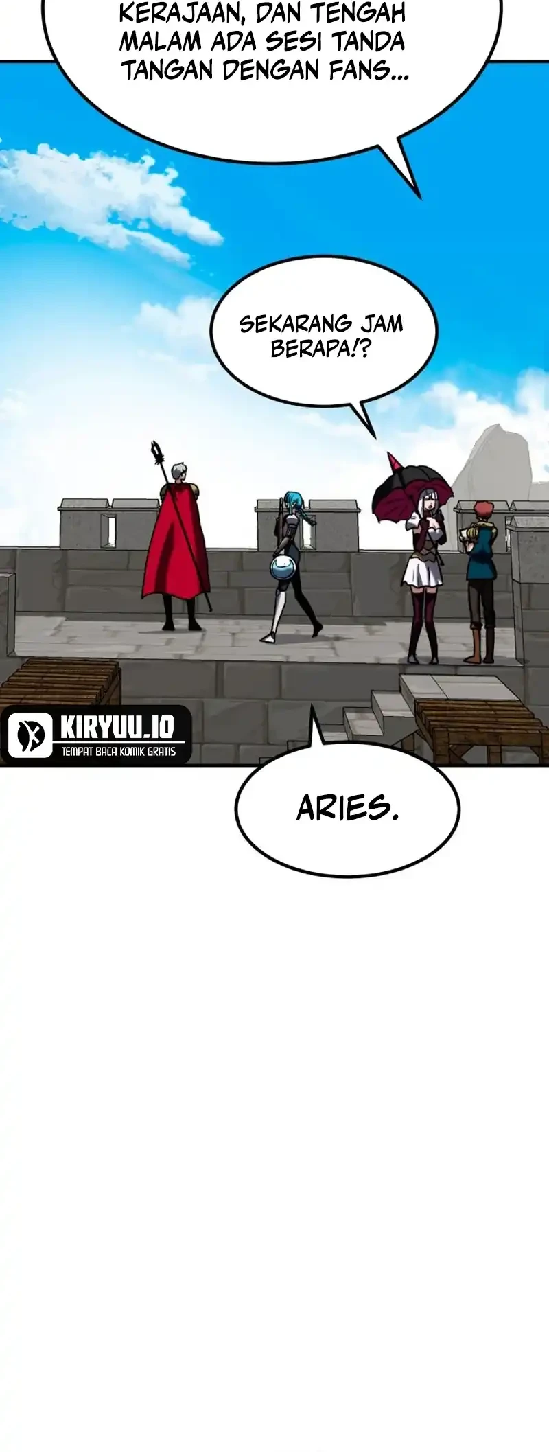 Defense Breaker Chapter 32 Gambar 29