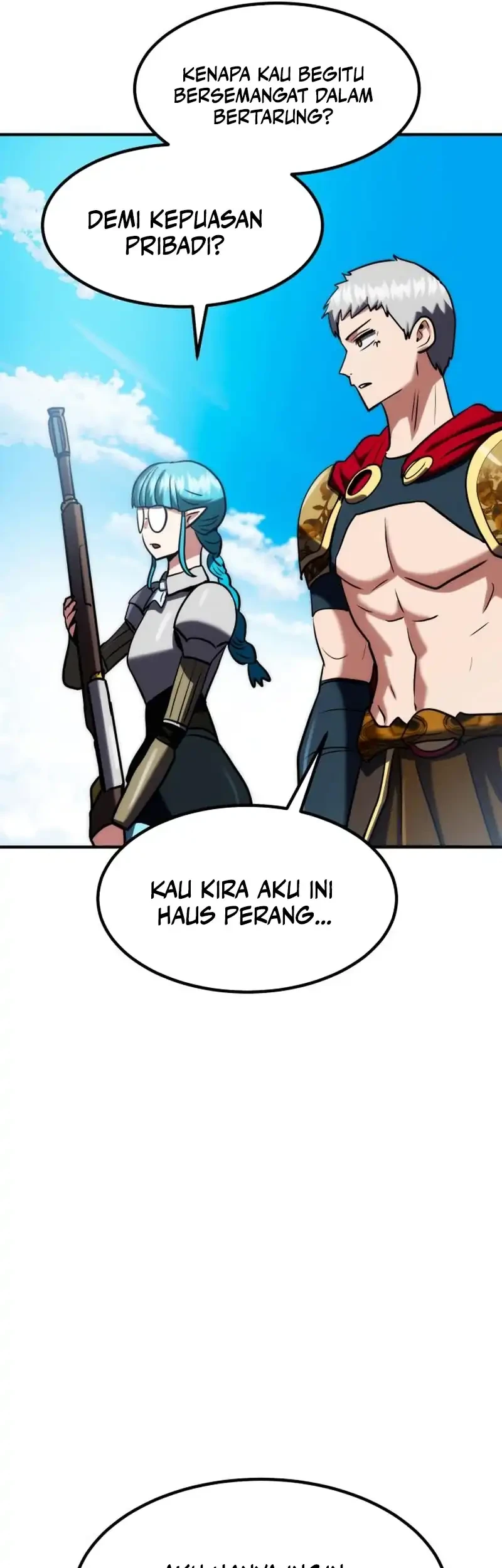Defense Breaker Chapter 32 Gambar 30