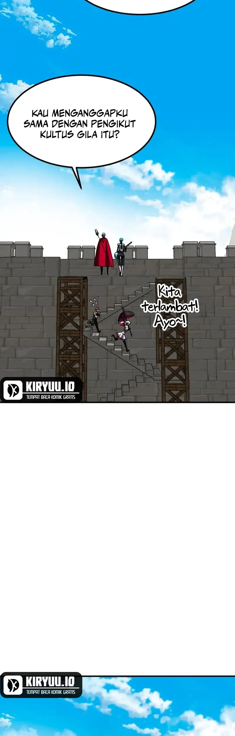 Defense Breaker Chapter 32 Gambar 32