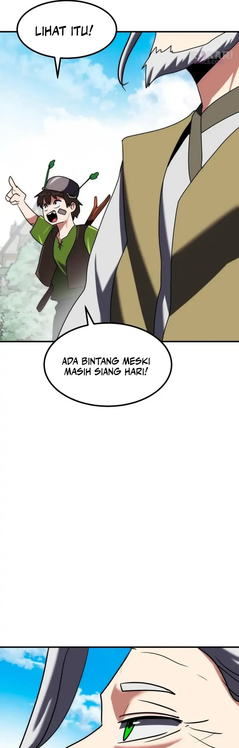 Defense Breaker Chapter 32 Gambar 35