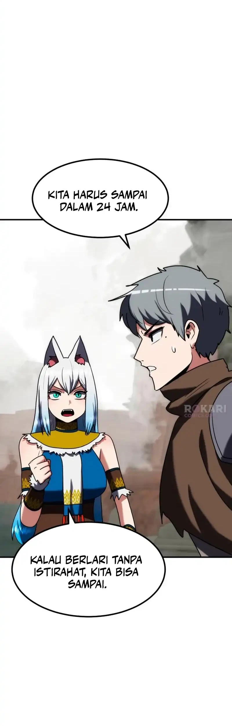 Defense Breaker Chapter 32 Gambar 38