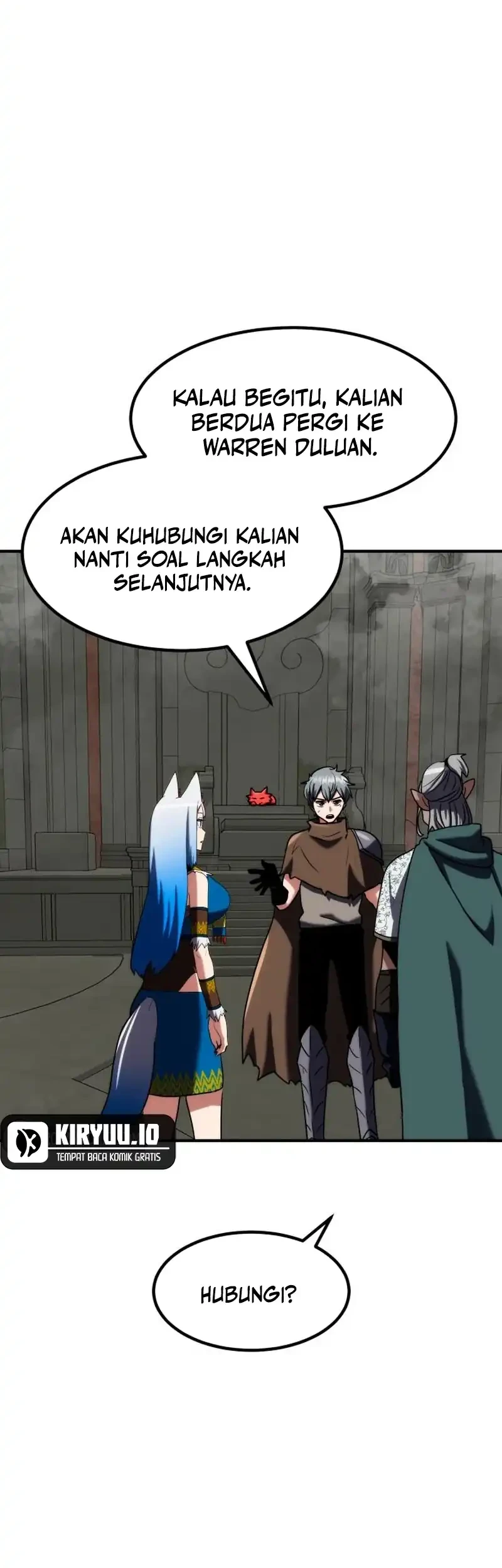 Defense Breaker Chapter 32 Gambar 39