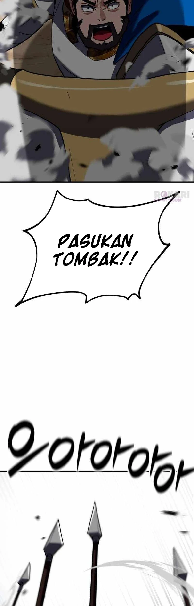 Defense Breaker Chapter 33 Gambar 39