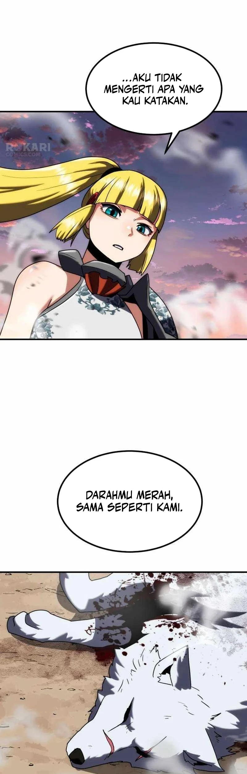 Defense Breaker Chapter 33 Gambar 47