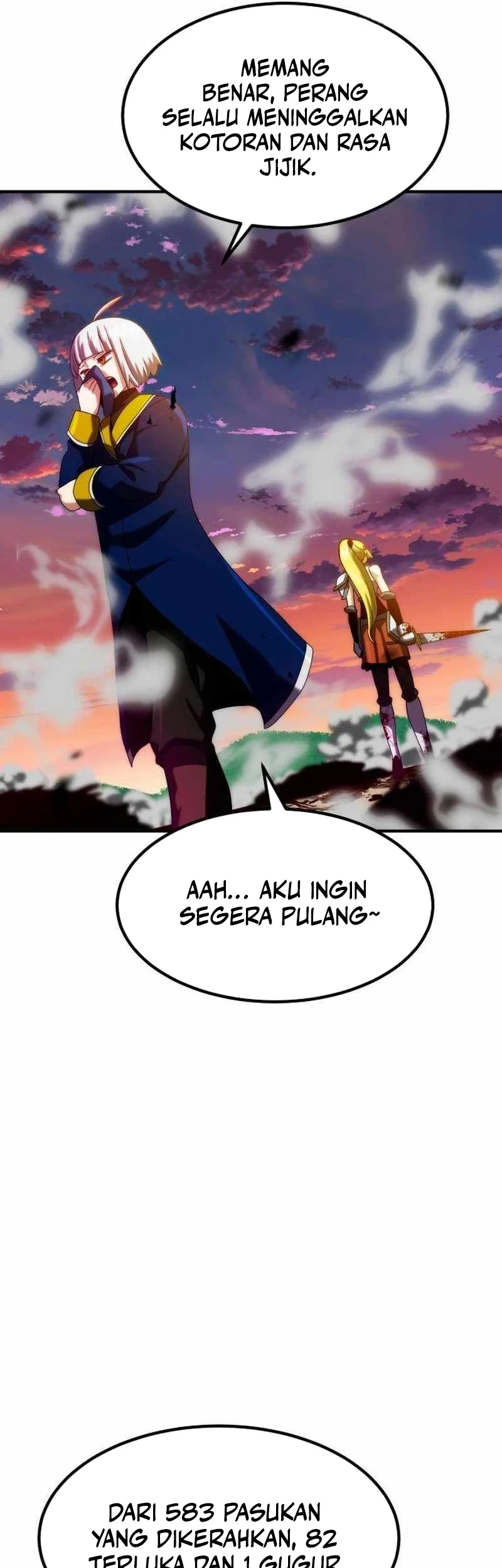 Defense Breaker Chapter 33 Gambar 49