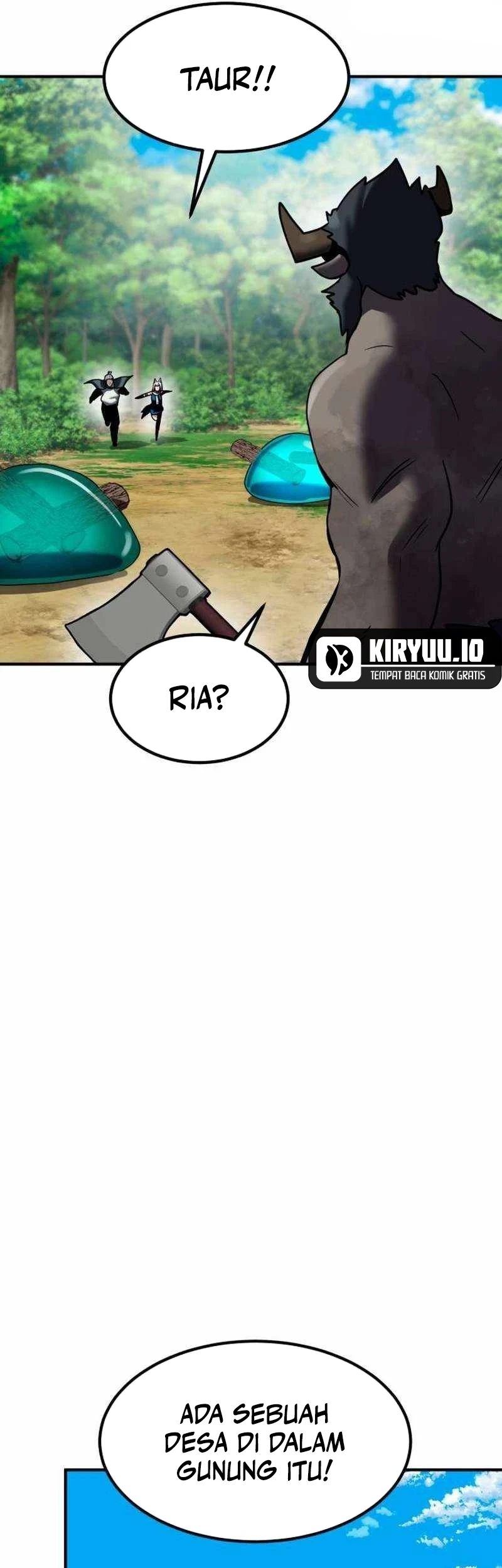 Defense Breaker Chapter 33 Gambar 61