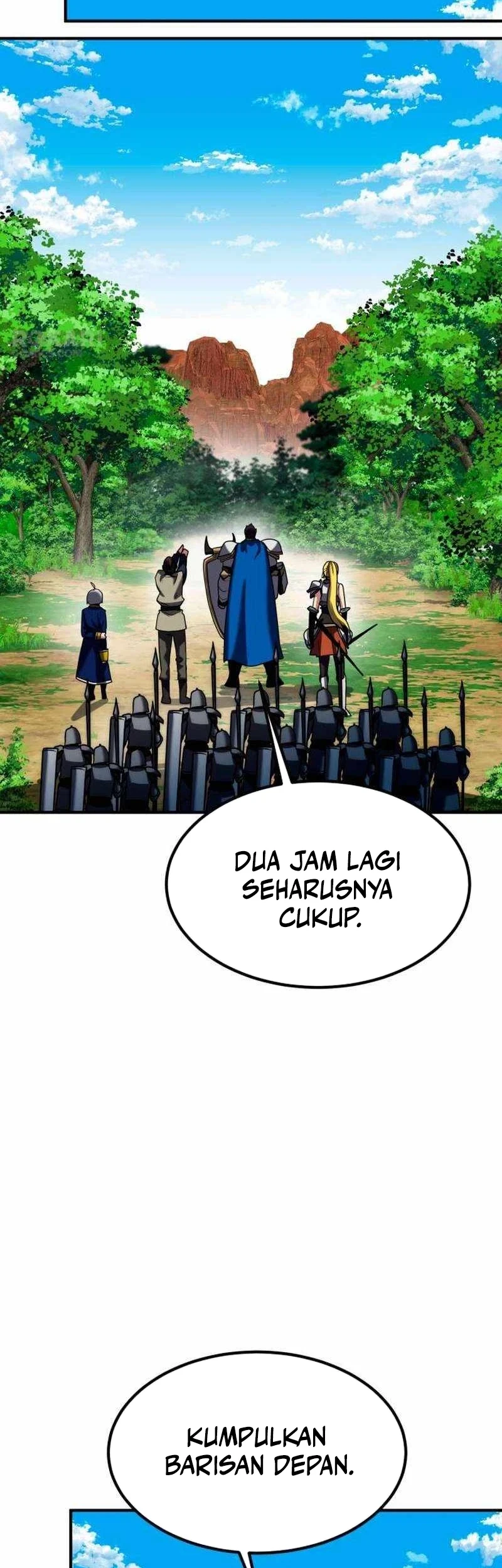 Defense Breaker Chapter 33 Gambar 62