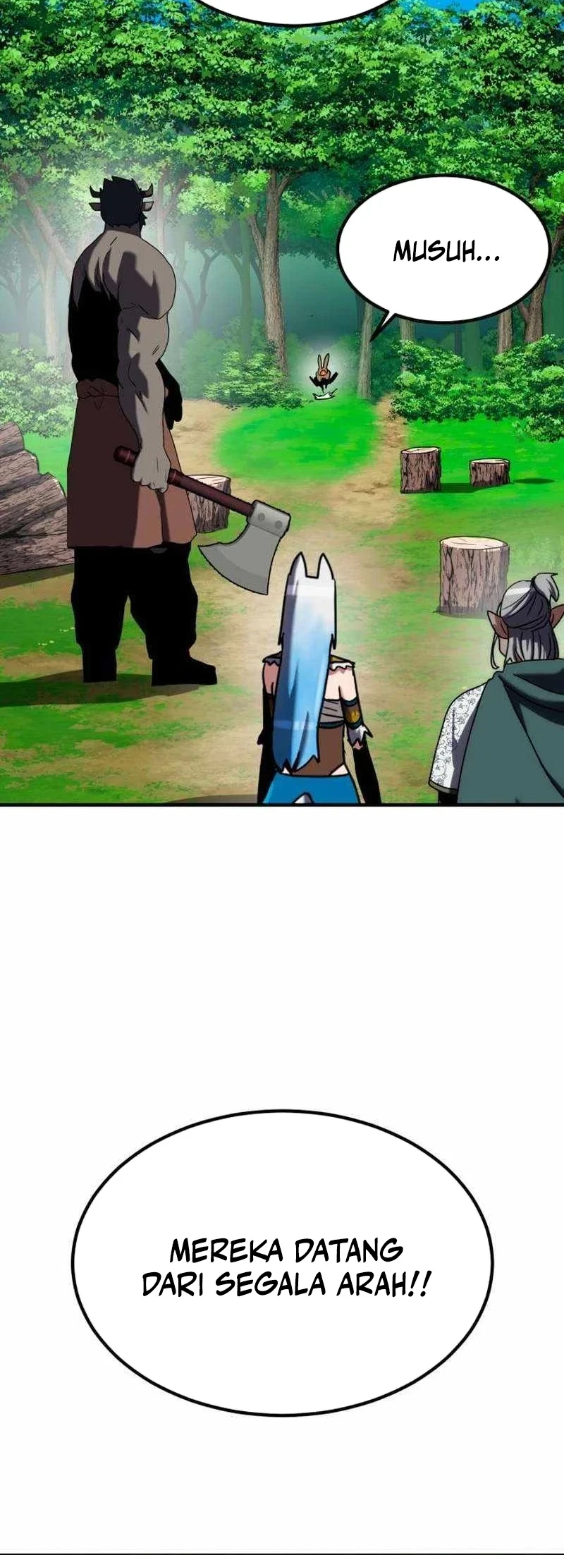 Defense Breaker Chapter 33 Gambar 68