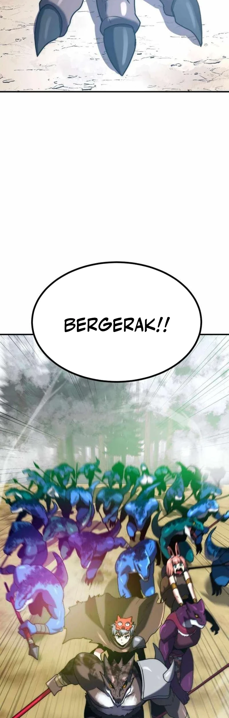Manhwa Defense Breaker Chapter 33 gambar nomor 2