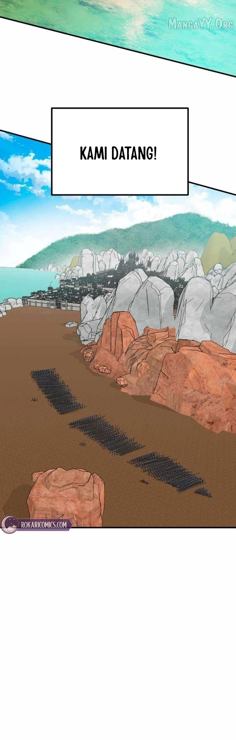 Defense Breaker Chapter 33 Gambar 5