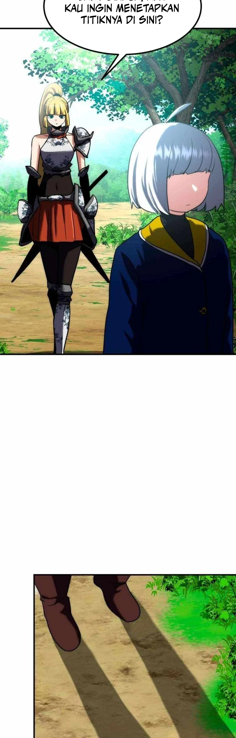 Defense Breaker Chapter 33 Gambar 11