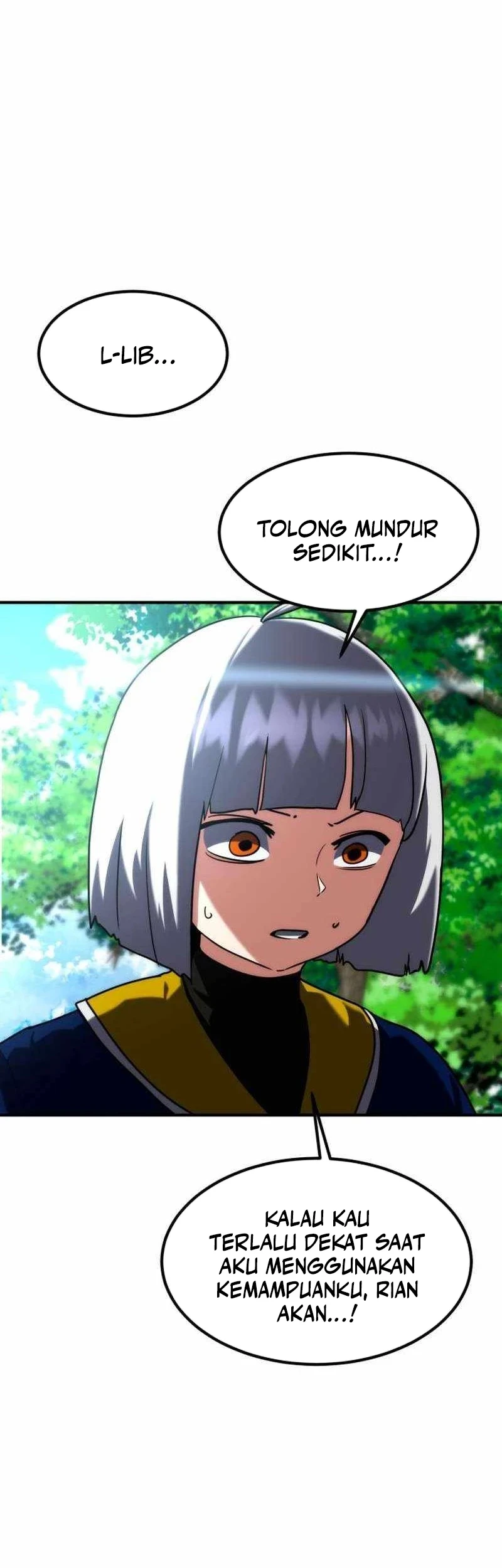 Defense Breaker Chapter 33 Gambar 13