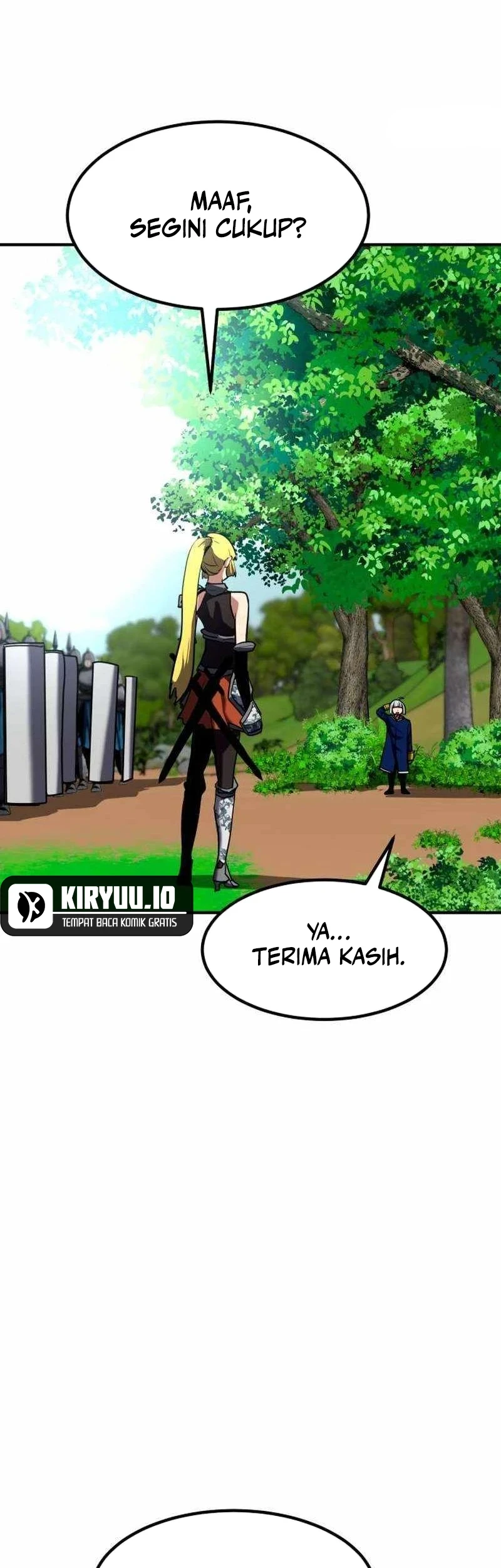 Defense Breaker Chapter 33 Gambar 14