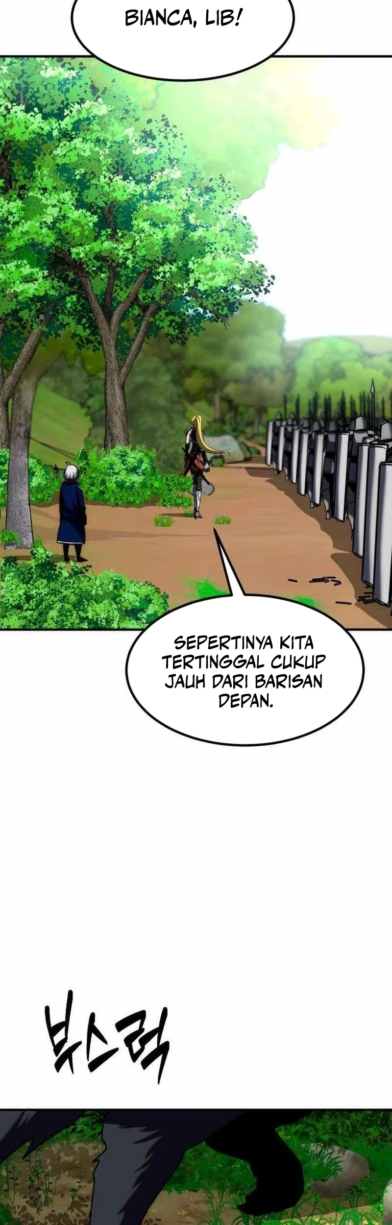 Defense Breaker Chapter 33 Gambar 15