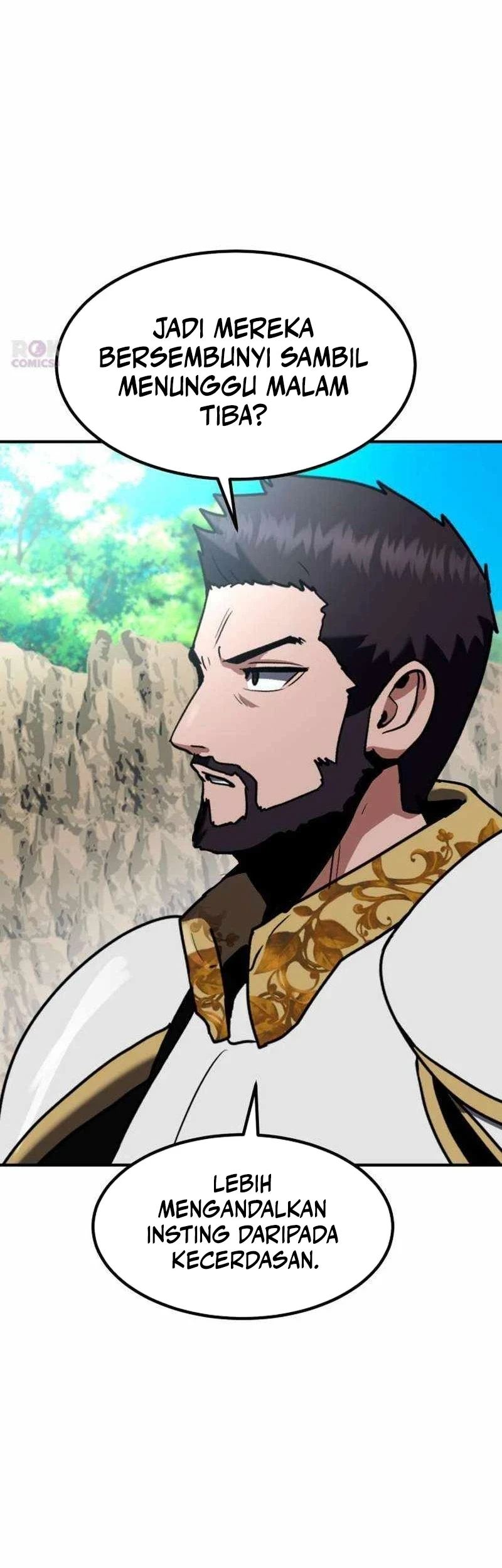 Defense Breaker Chapter 33 Gambar 19