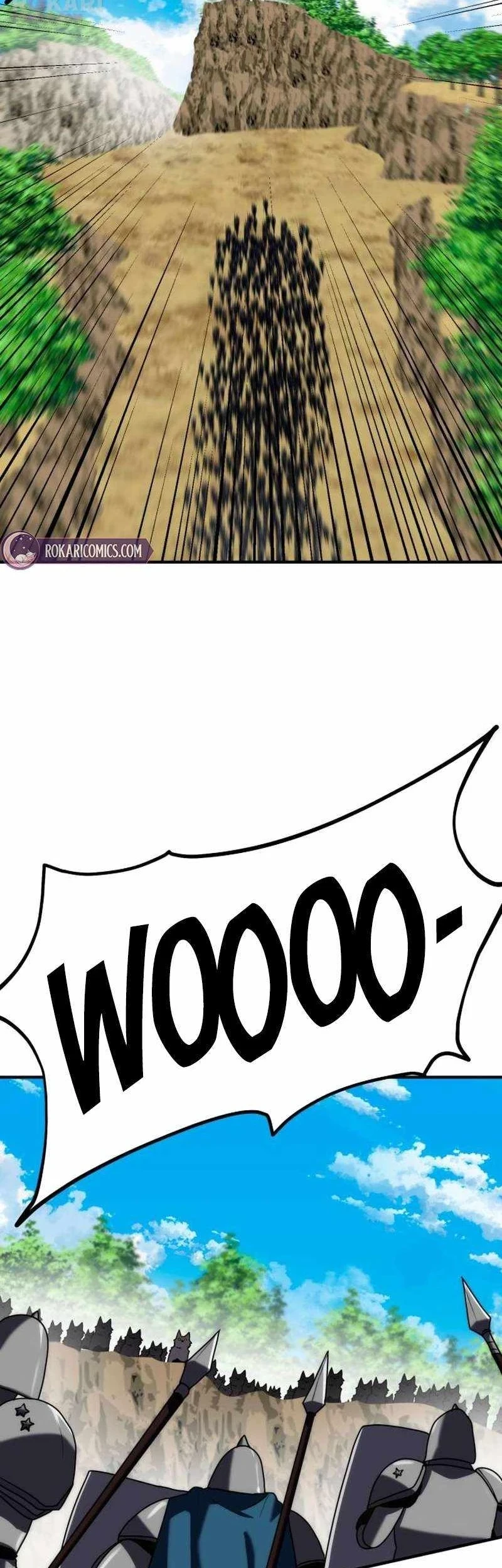 Defense Breaker Chapter 33 Gambar 23