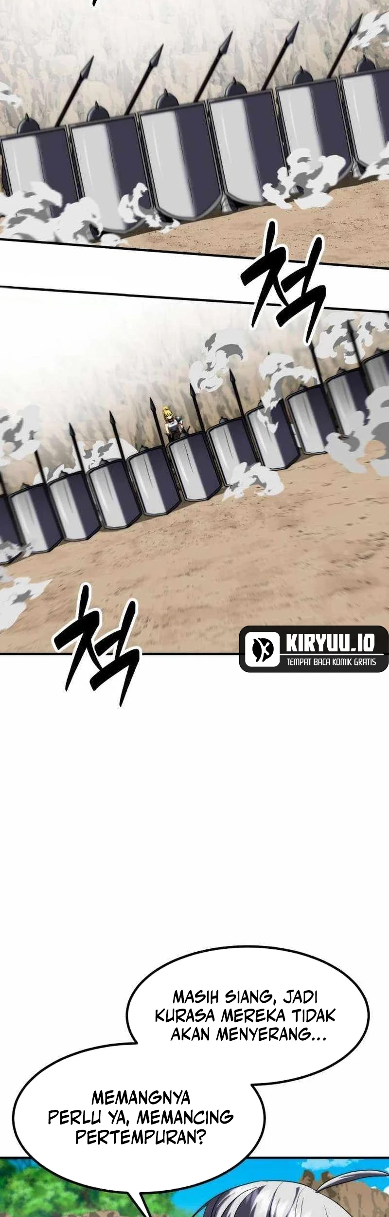 Defense Breaker Chapter 33 Gambar 27