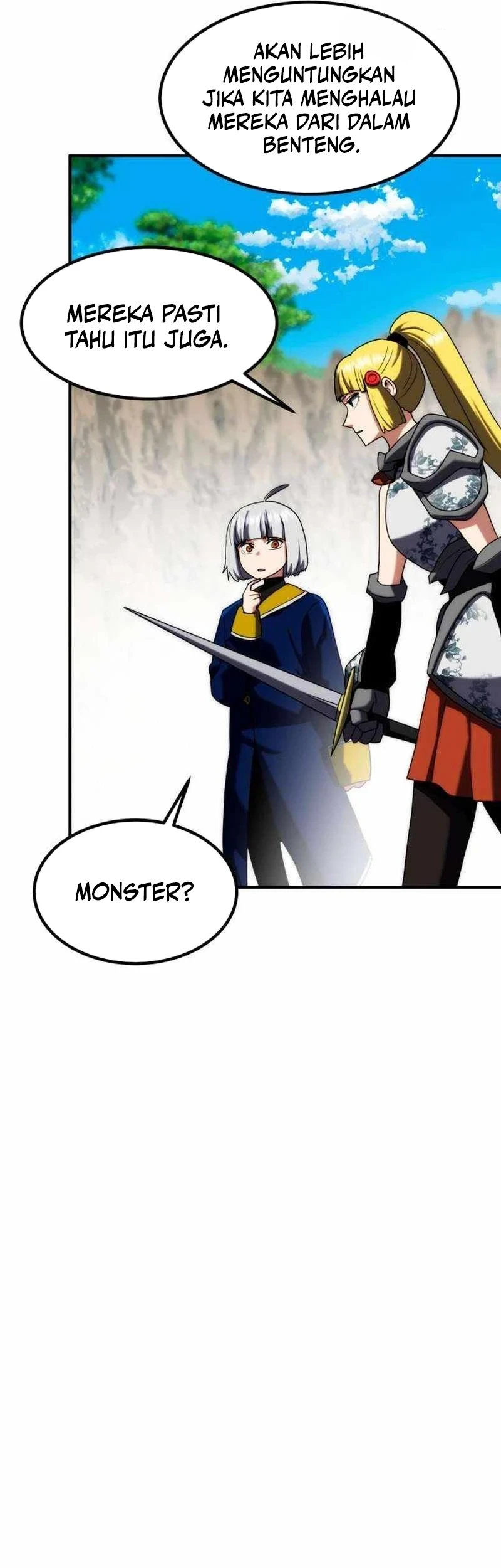 Defense Breaker Chapter 33 Gambar 29