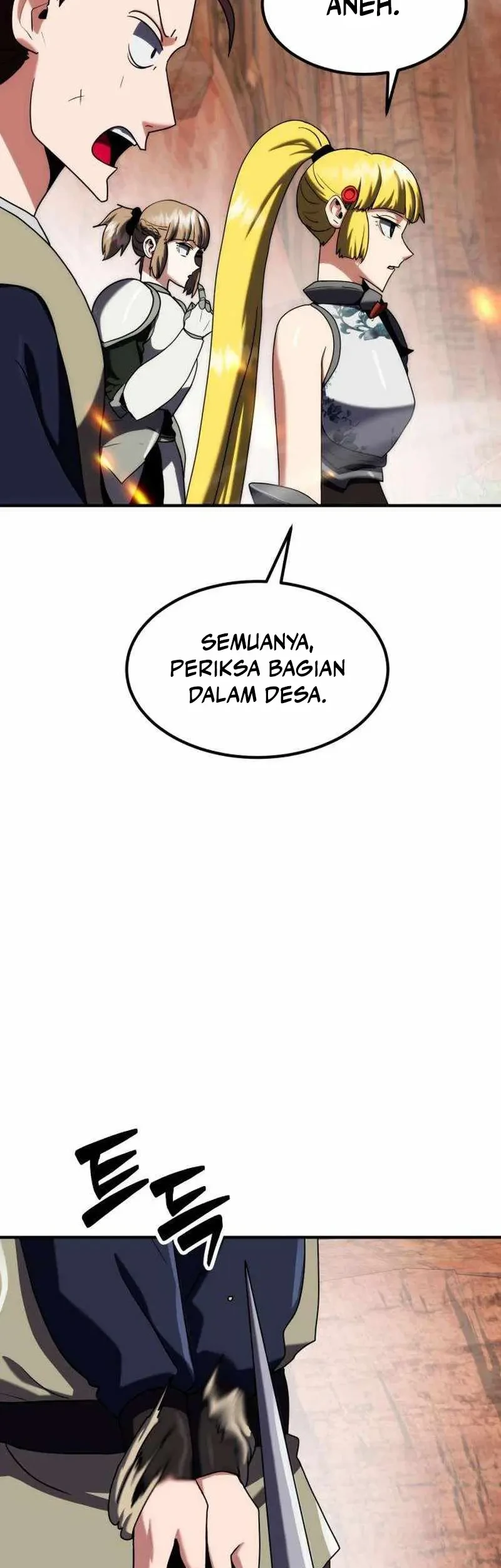 Defense Breaker Chapter 34 Gambar 36
