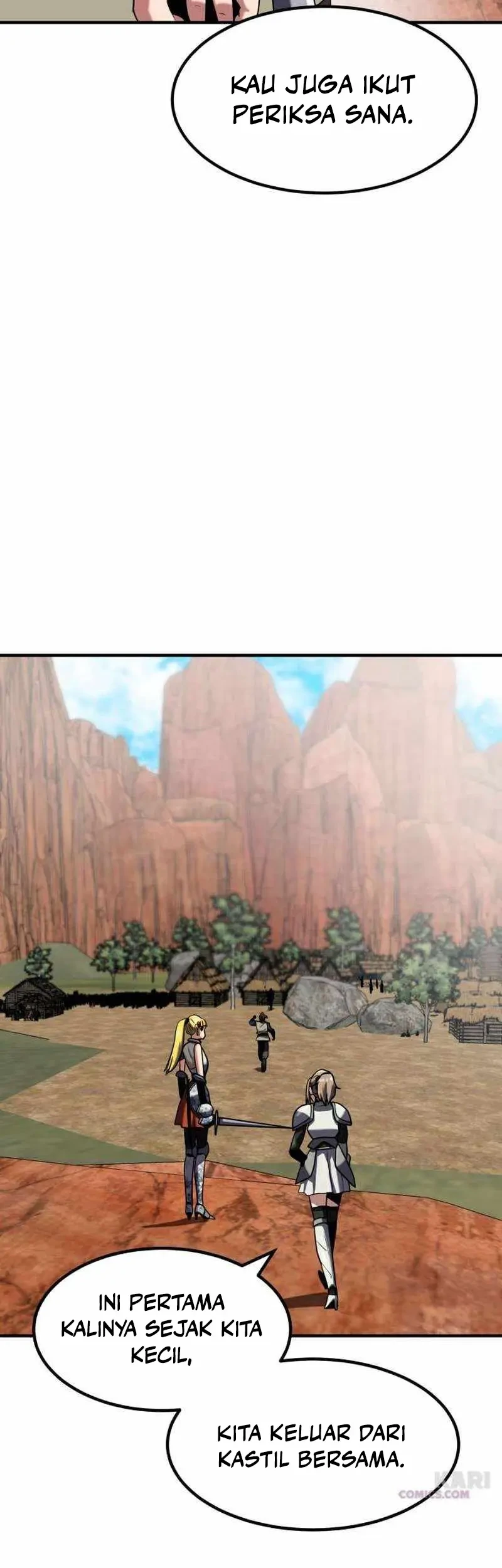 Defense Breaker Chapter 34 Gambar 37