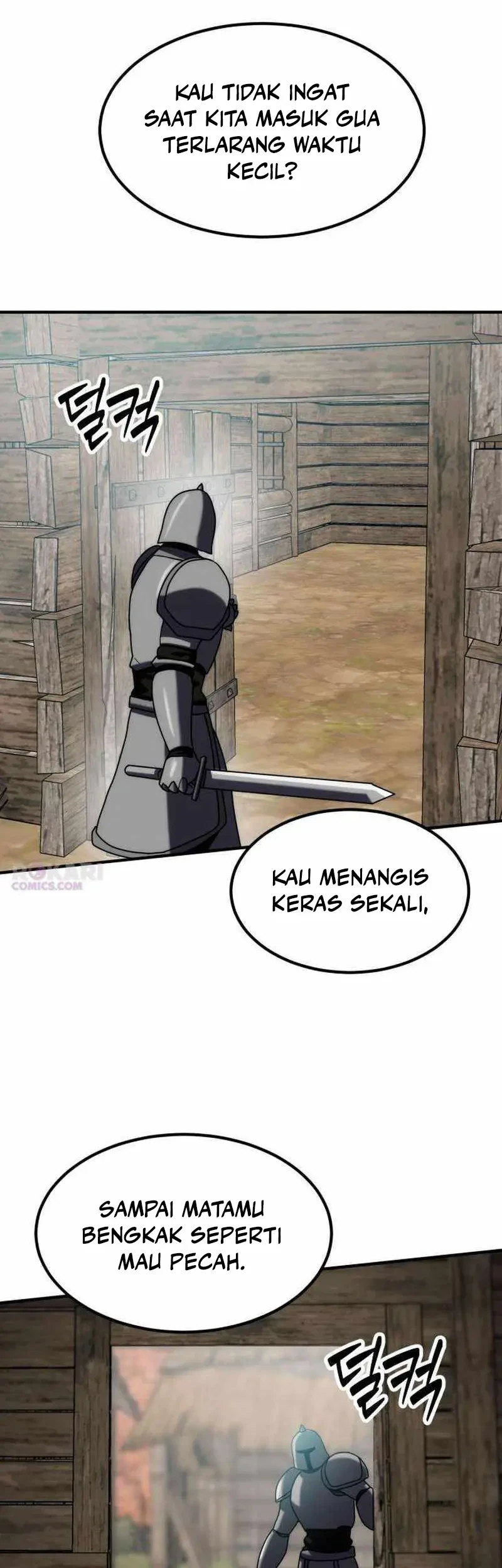 Defense Breaker Chapter 34 Gambar 39