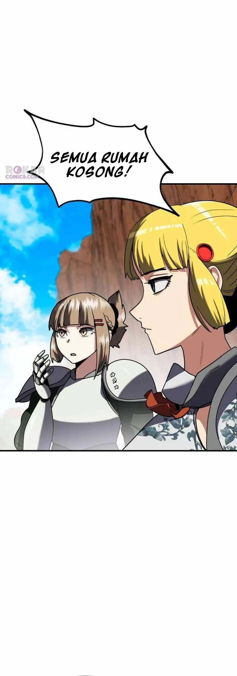 Defense Breaker Chapter 34 Gambar 41