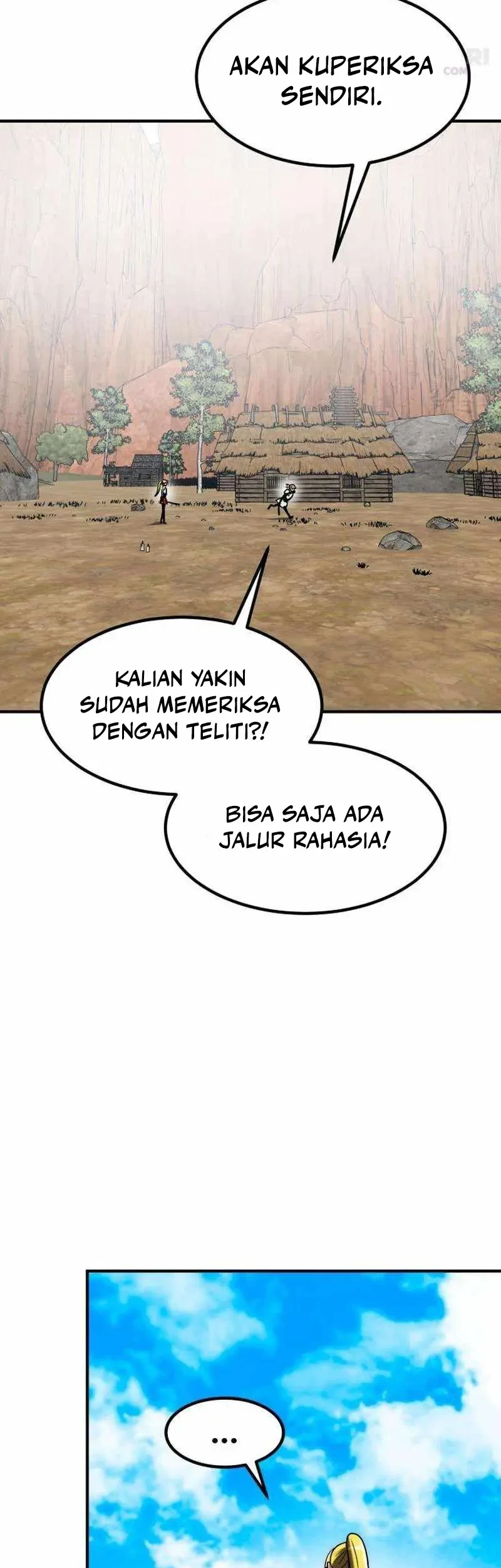 Defense Breaker Chapter 34 Gambar 43