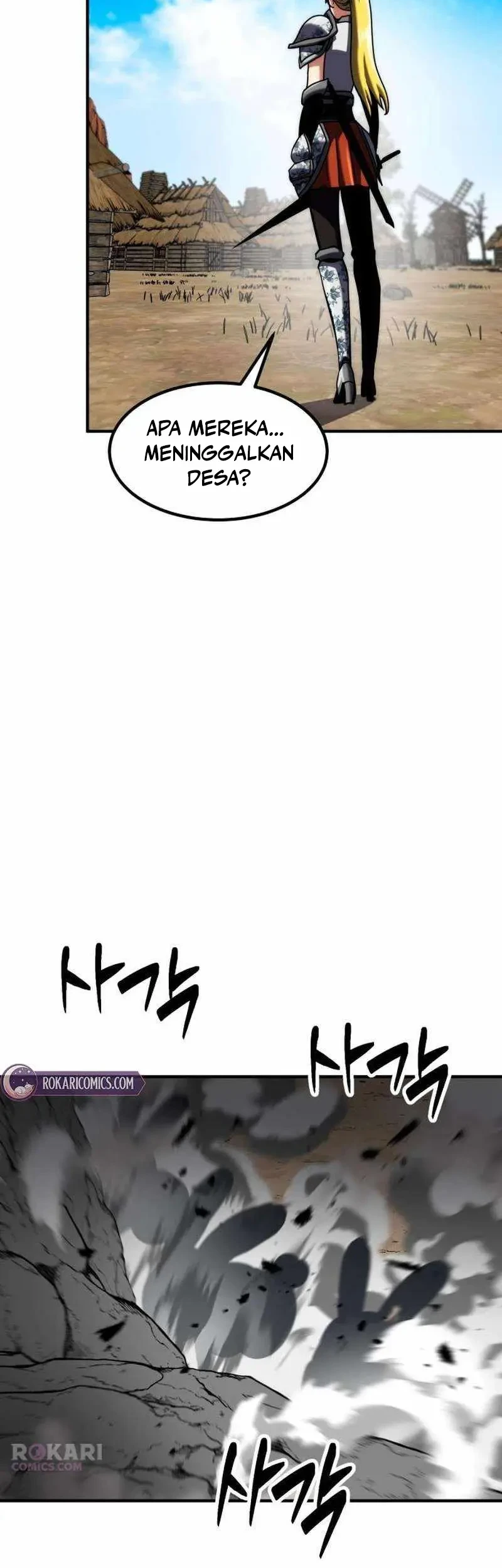 Defense Breaker Chapter 34 Gambar 44