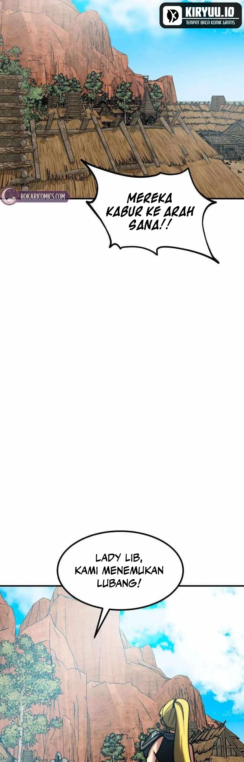 Defense Breaker Chapter 34 Gambar 54