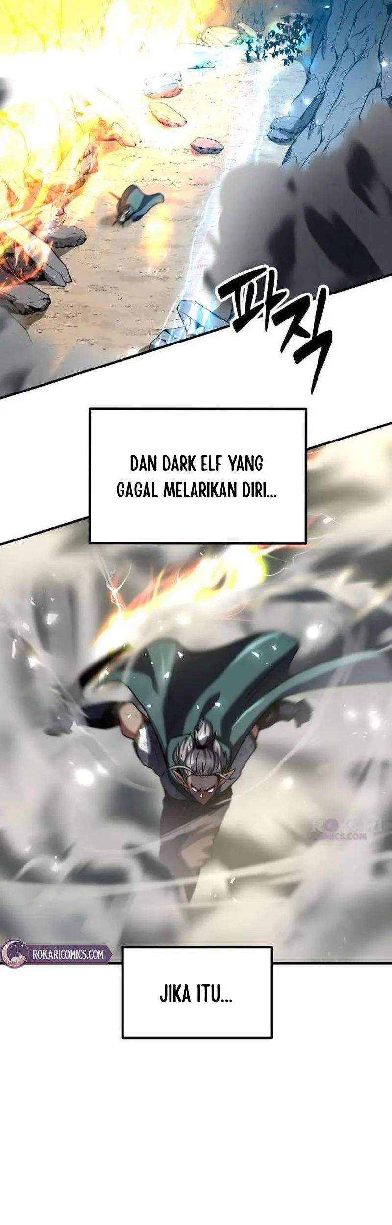Defense Breaker Chapter 34 Gambar 57