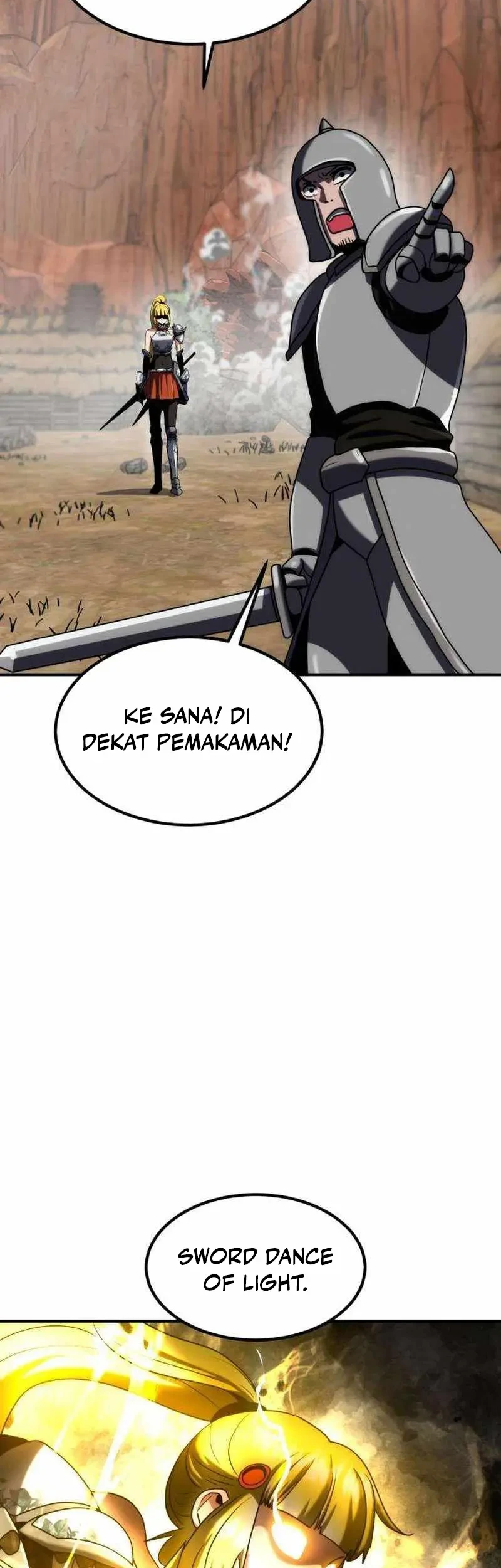Defense Breaker Chapter 34 Gambar 59