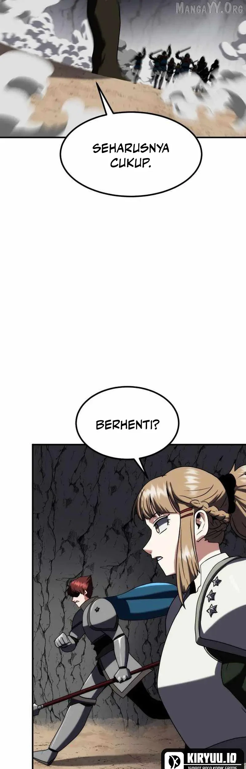 Defense Breaker Chapter 34 Gambar 62