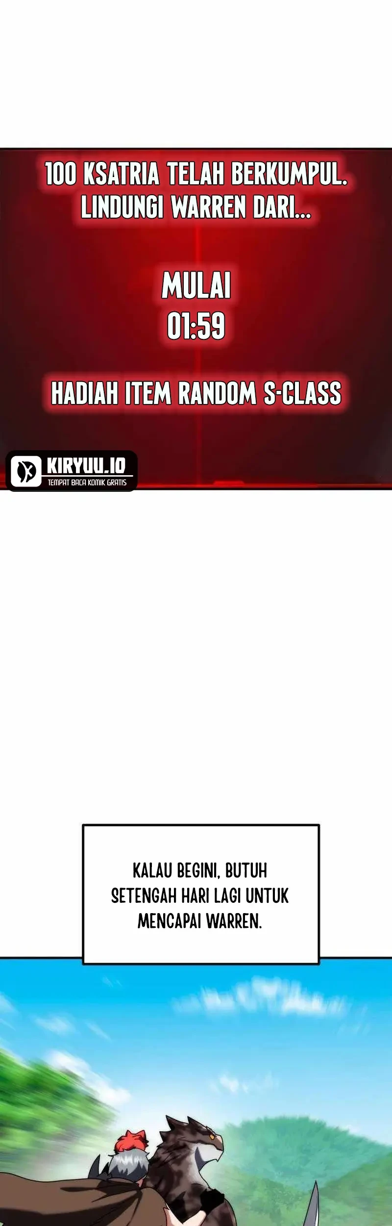 Manhwa Defense Breaker Chapter 34 gambar nomor 2