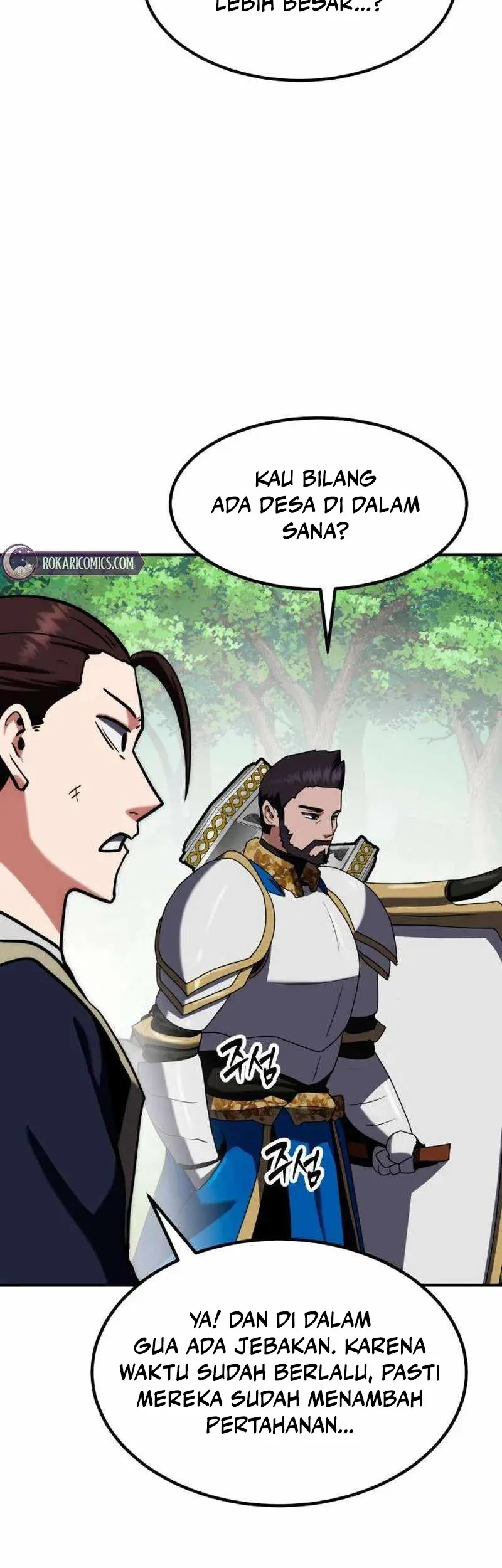 Defense Breaker Chapter 34 Gambar 7