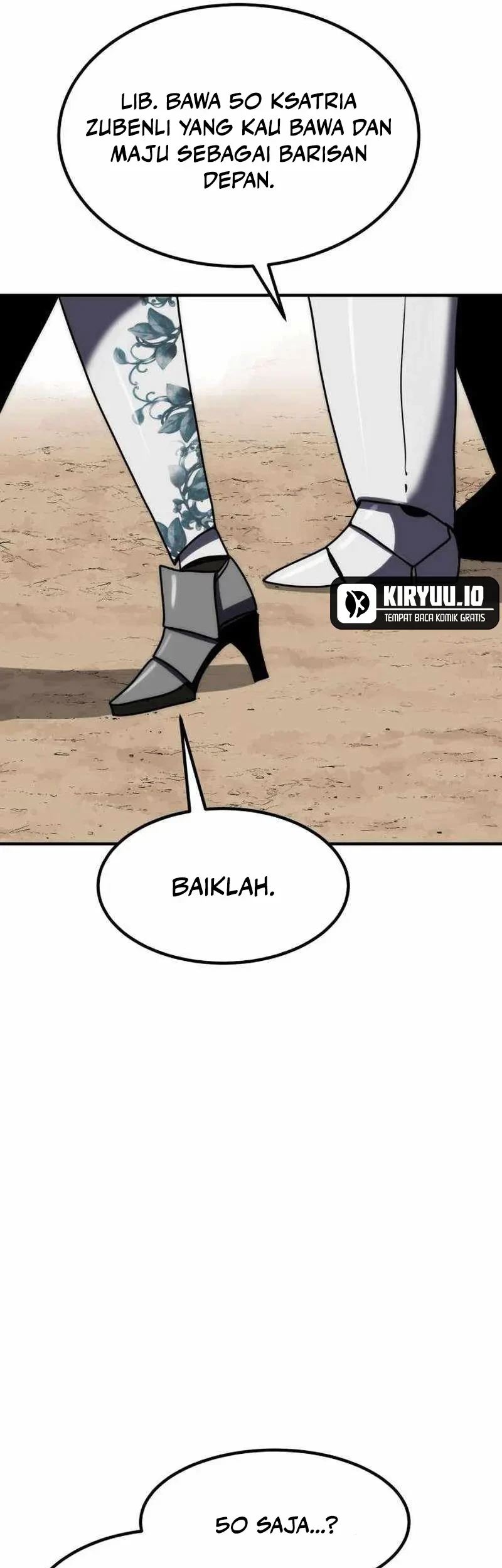 Defense Breaker Chapter 34 Gambar 10