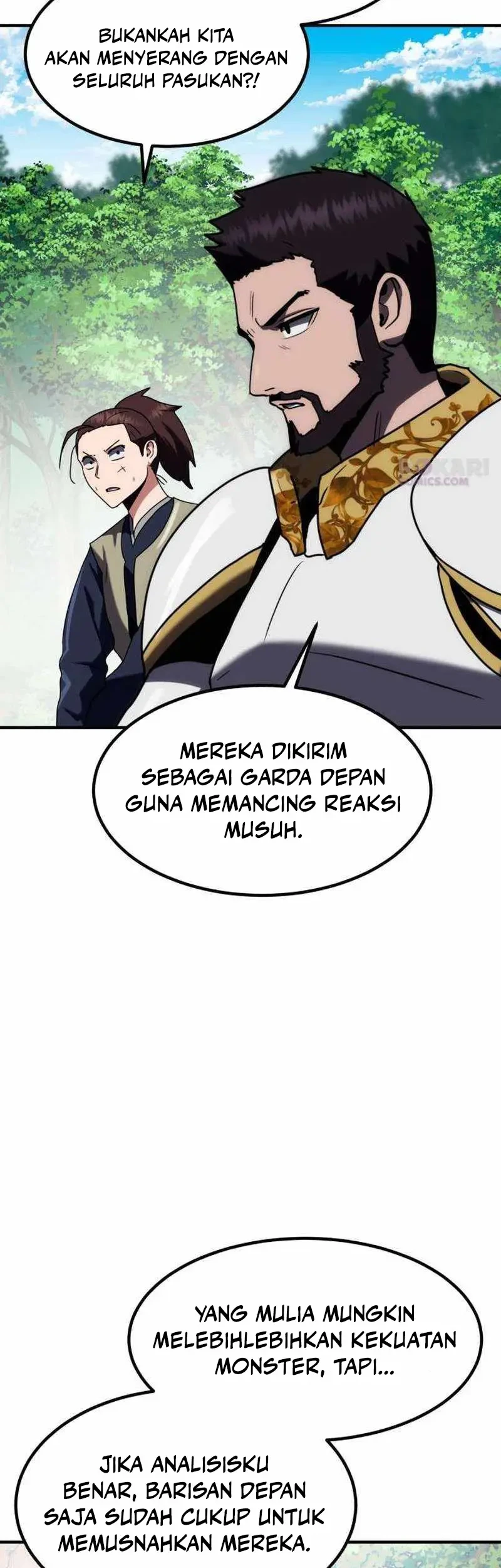 Defense Breaker Chapter 34 Gambar 11