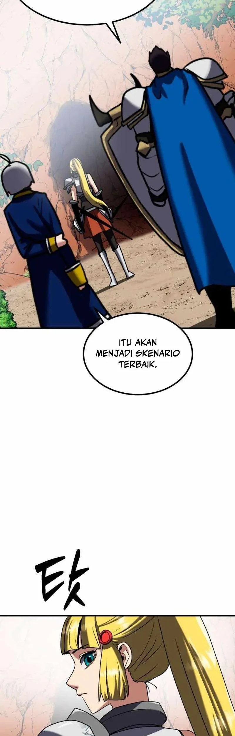 Defense Breaker Chapter 34 Gambar 12