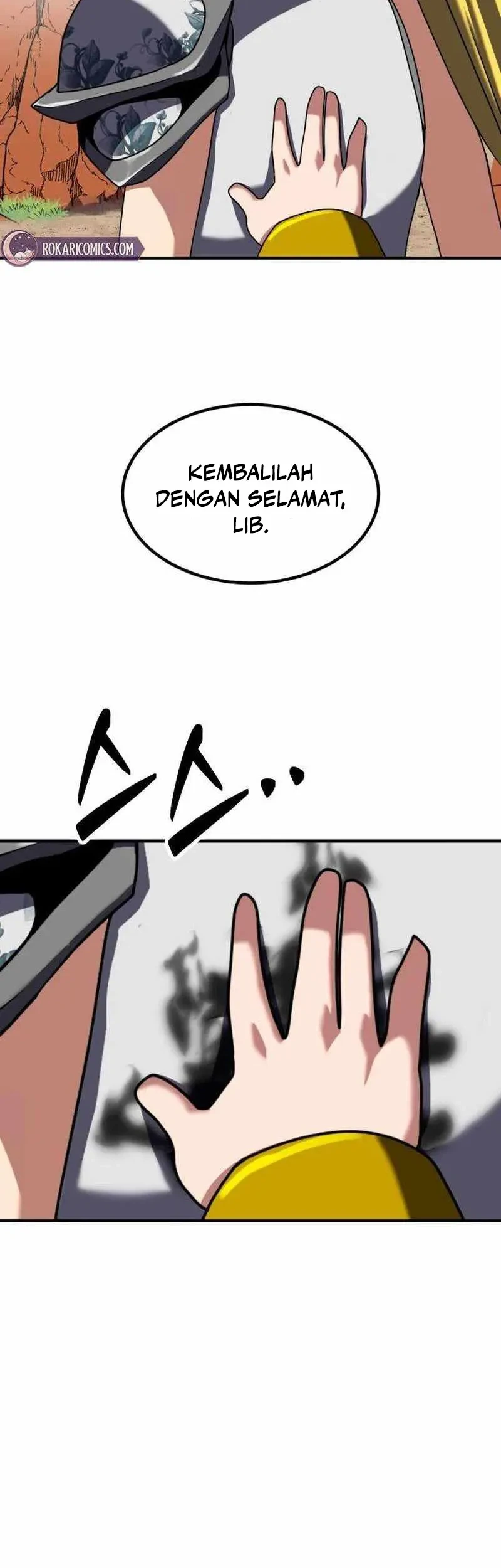 Defense Breaker Chapter 34 Gambar 13