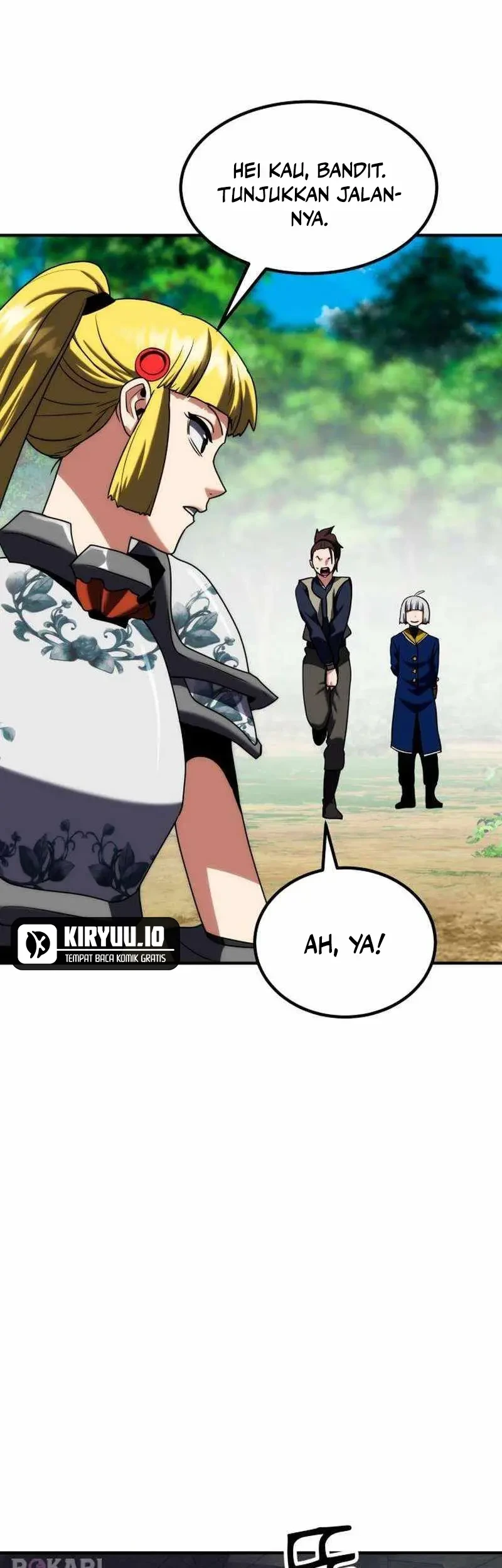 Defense Breaker Chapter 34 Gambar 14