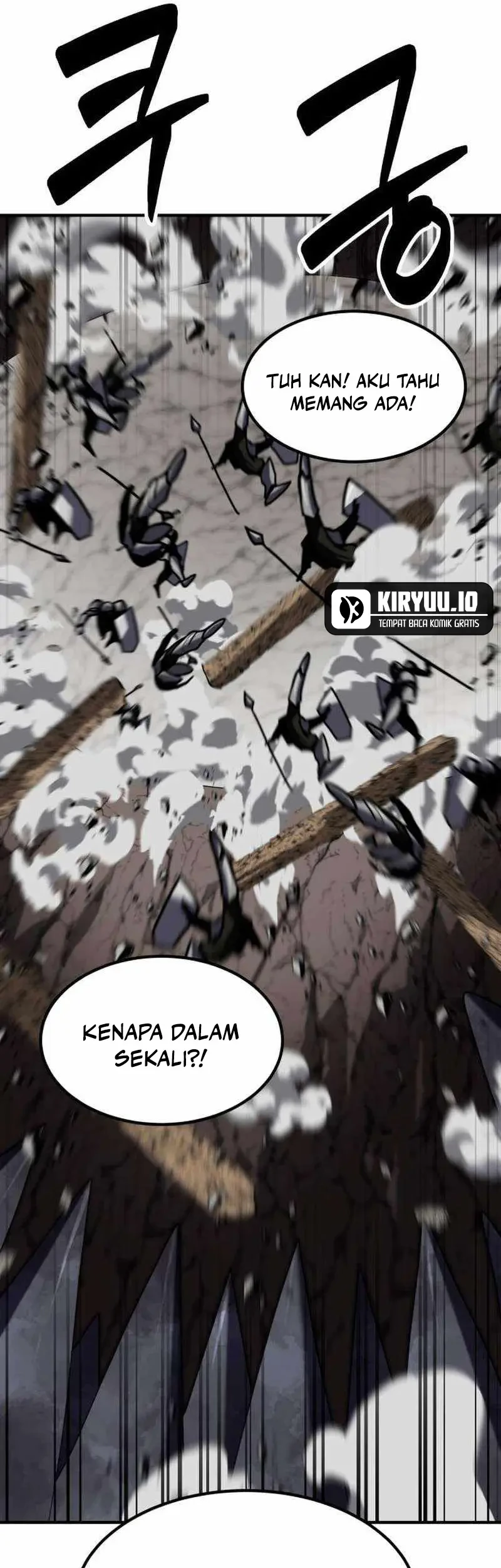 Defense Breaker Chapter 34 Gambar 18