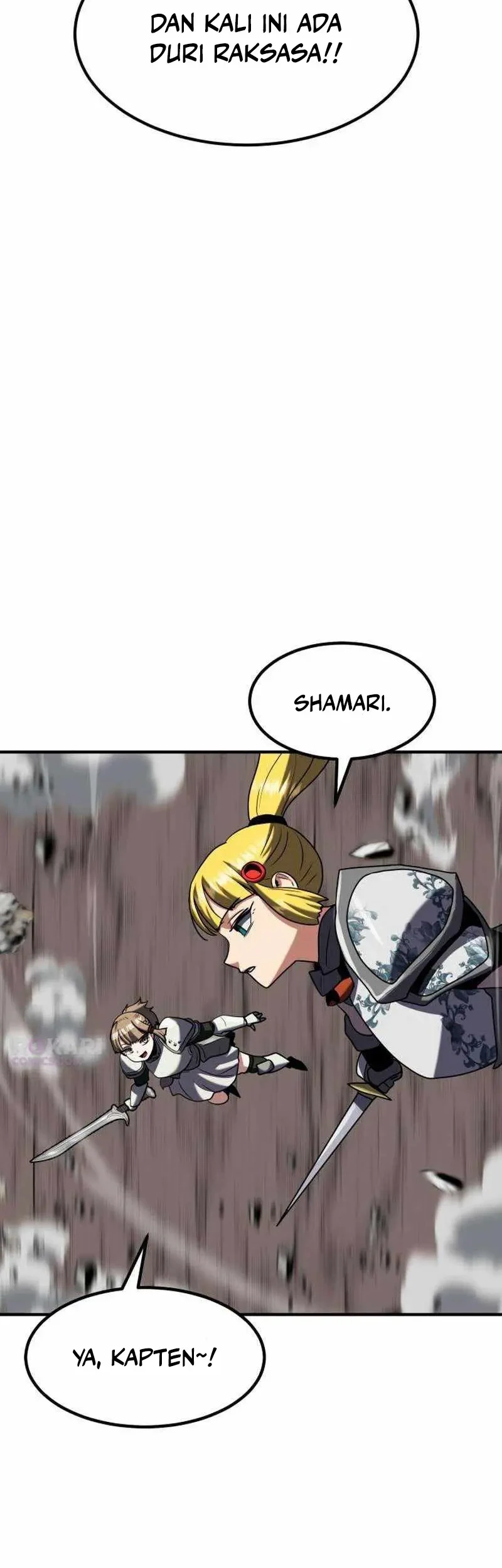 Defense Breaker Chapter 34 Gambar 19