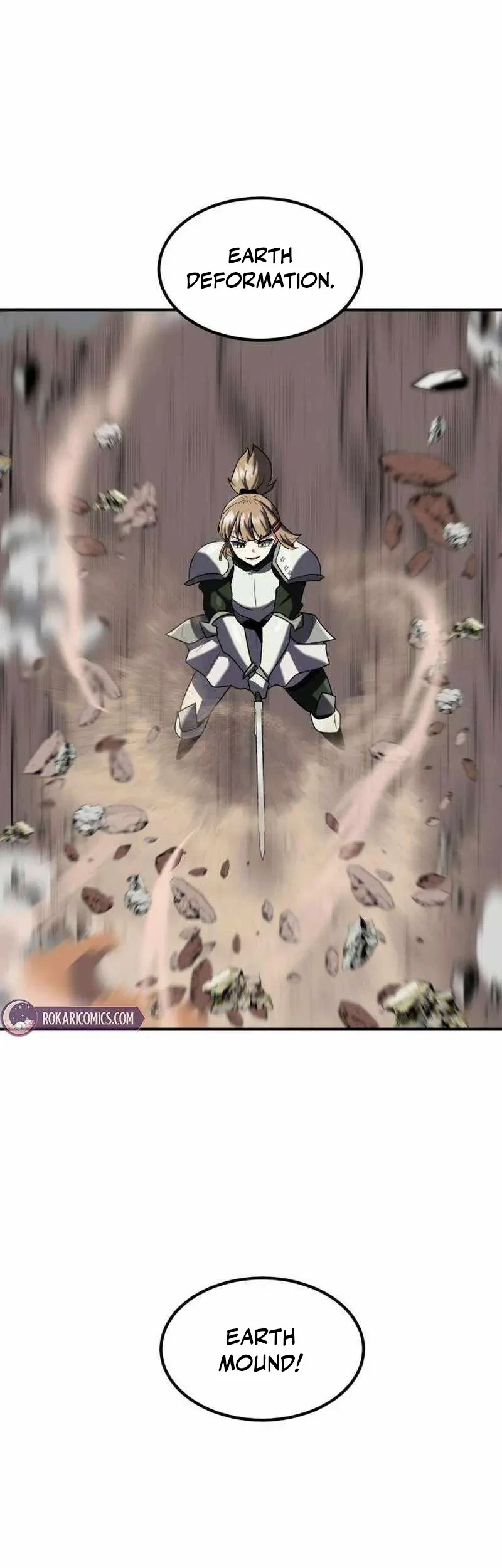 Defense Breaker Chapter 34 Gambar 20