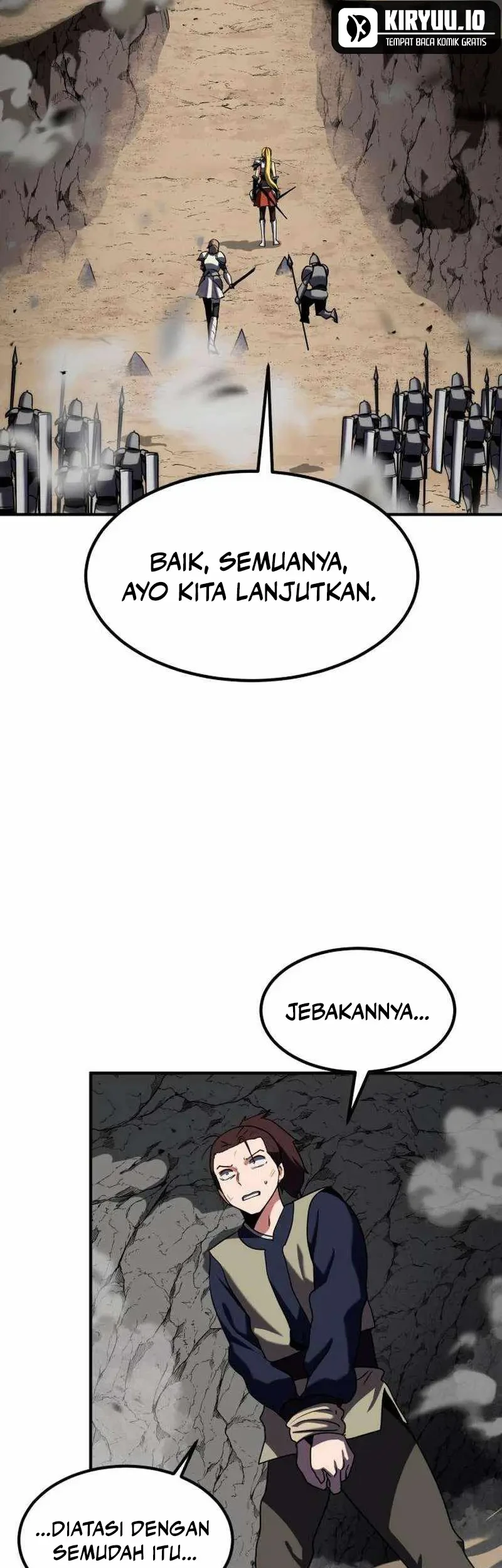 Defense Breaker Chapter 34 Gambar 22