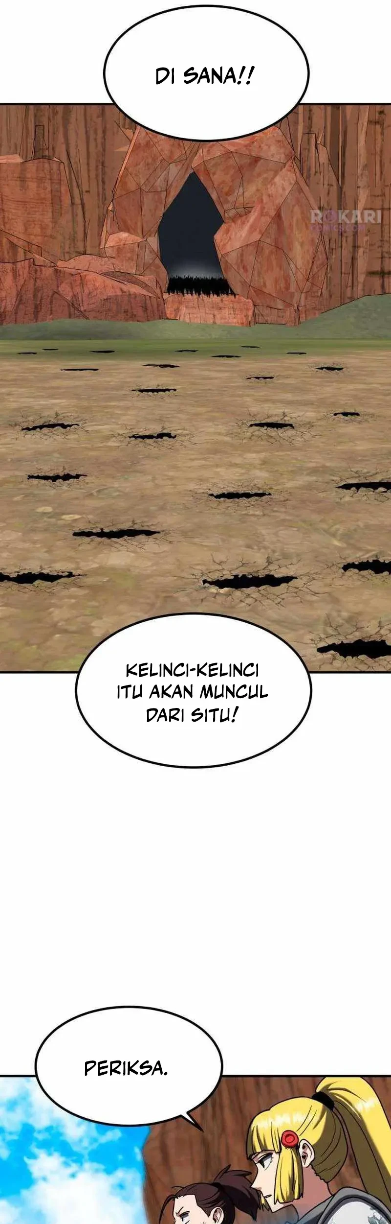 Defense Breaker Chapter 34 Gambar 32