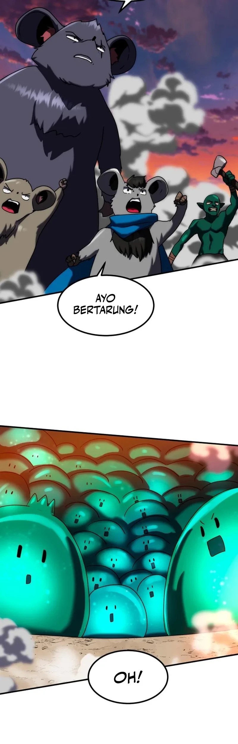 Defense Breaker Chapter 35 Gambar 71